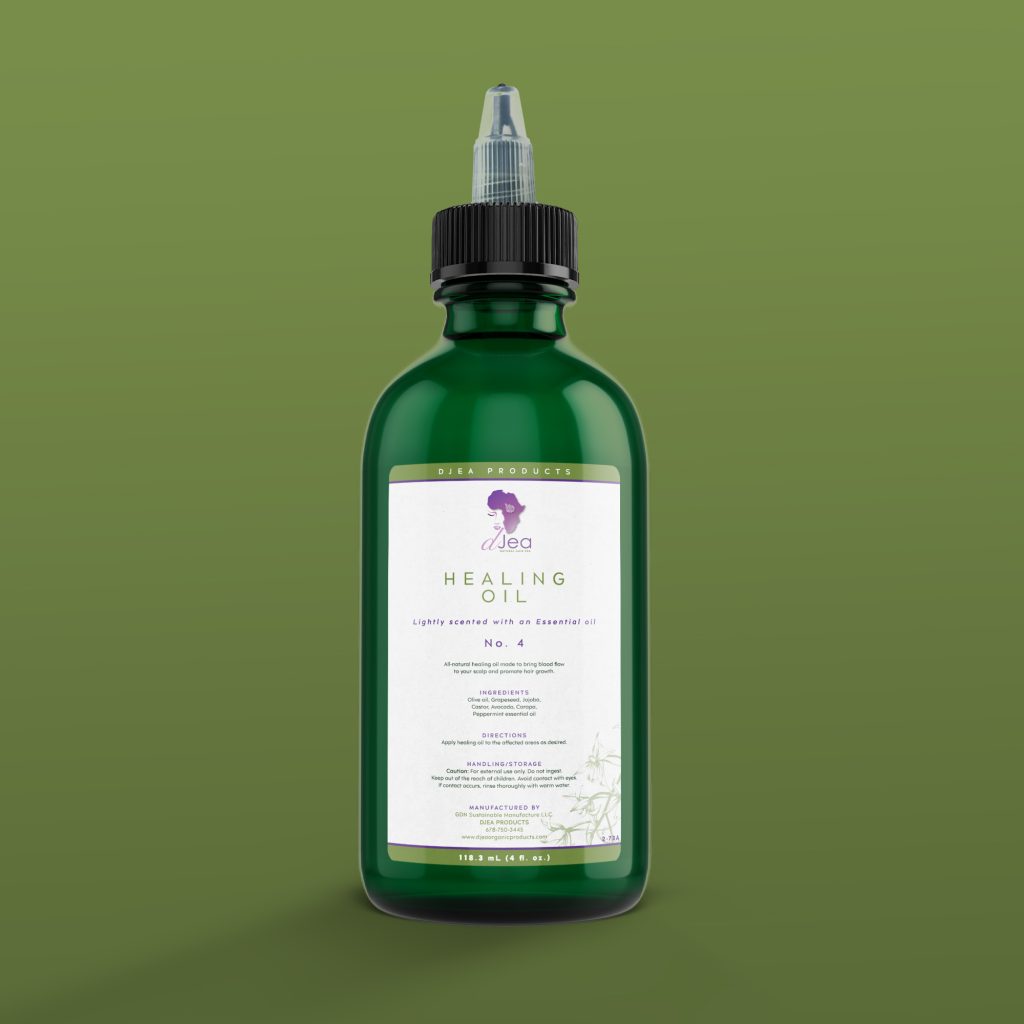 Djea Healing oil